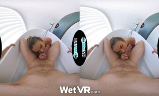 Experience an immersive virtual reality porn